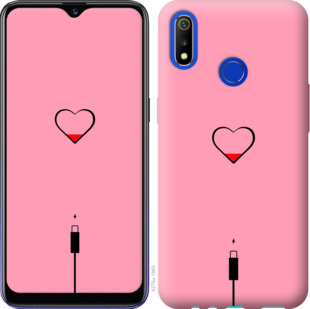 

Чохол Підзарядка сердца1 на Realme 3 919935