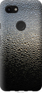 Чехол Мокрое стекло для Google Pixel 3a