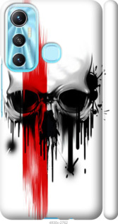 

Чохол Biohazard 13 на Infinix Hot 11 1586744