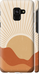 

Чехол Горы и солнце для Samsung Galaxy A8 2018 A530F 1435089
