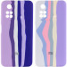 Чохол Silicone Cover Full Rainbow на Xiaomi Poco M4 Pro 4G