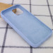Фото Чехол Silicone Case Full Protective (AA) для Apple iPhone 13 mini (5.4") (Голубой / Lilac Blue) в магазине vchehle.ua