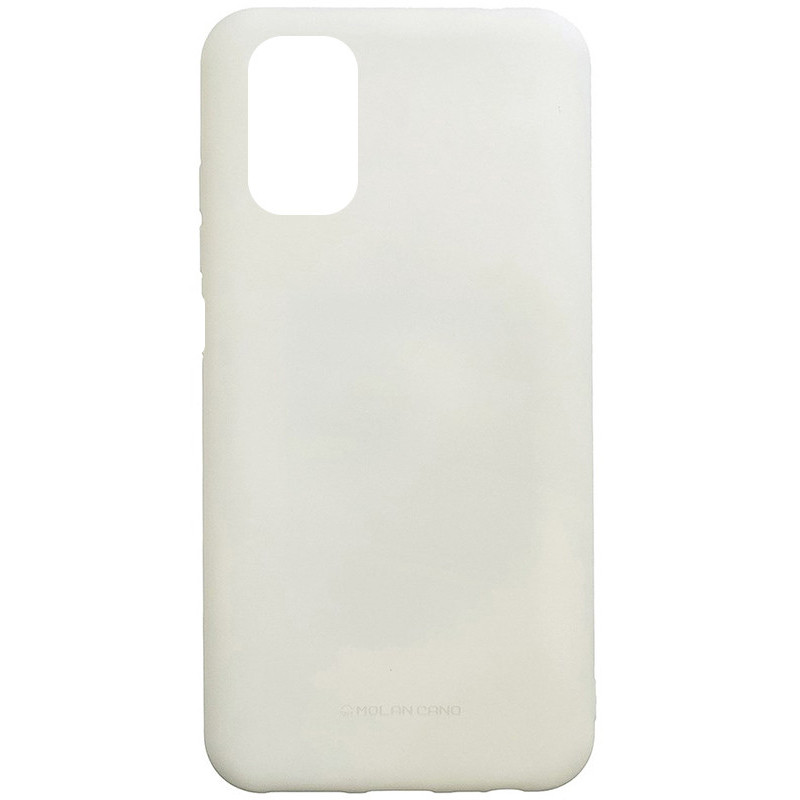 

TPU чохол Molan Cano Smooth на Samsung Galaxy M51 (Сірий) 931581