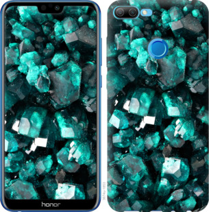 

Чохол Кристали 2 для Huawei Honor 9i 912628