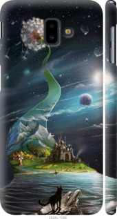 

Чехол Одуванчик для Samsung Galaxy J6 Plus 2018 950850