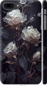 Чохол Троянди 2 для iPhone 8 plus (5.5")