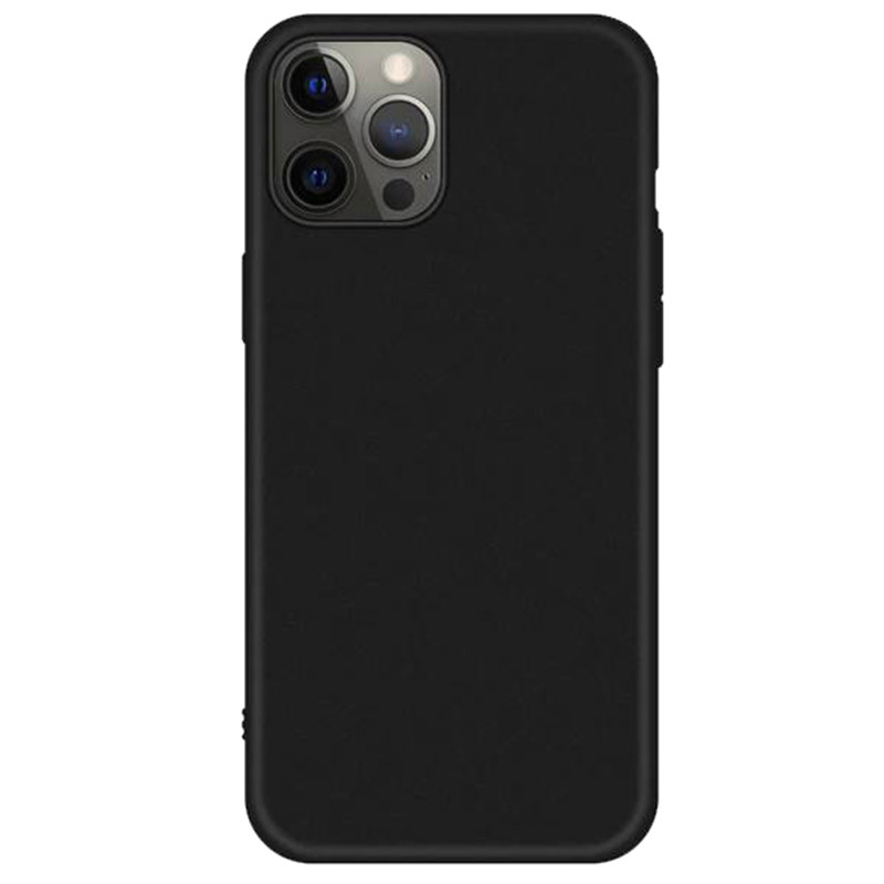 Фото Чехол TPU Epik Black для Apple iPhone 14 Pro Max (6.7") (Черный) на vchehle.ua