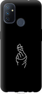 

Чохол Love You на OnePlus Nord N100 1143394