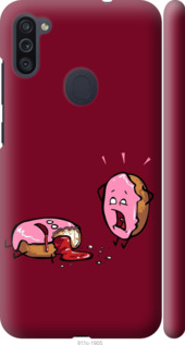 

Чехол Печенье для Samsung Galaxy A11 A115F 1044419