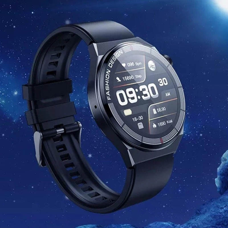 Фото Смарт-часы Borofone BD2 Smart sports watch (call version) (Black) в магазине vchehle.ua