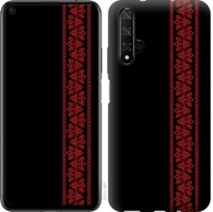 Чохол Вишиванка 53 для Huawei Honor 20