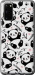 Чохол Панди на Samsung Galaxy S20