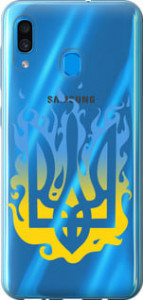 Чохол Герб v1 для Samsung Galaxy A30