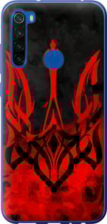 Чехол Герб Украины v2 для Xiaomi Redmi Note 8T