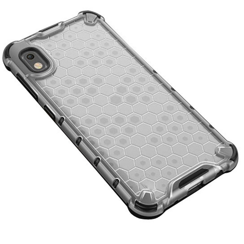 

Ударопрочный чехол Honeycomb для Xiaomi Redmi 7A (Прозрачный) 766070