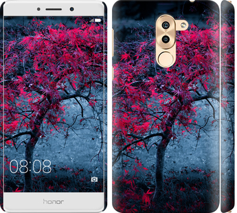 

Чехол Дерево с яркими листьями для Huawei Honor GR5 2017 736534