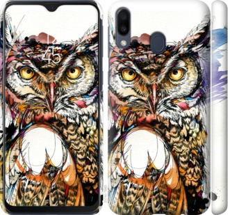 

Чехол Сова 3 для Samsung Galaxy M20 759677
