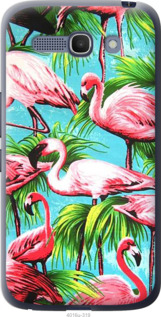 

Чехол Tropical background для Alcatel One Touch POP C9 271055