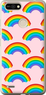 

Чехол Rainbows для Tecno Pop 2F B1F 1623746