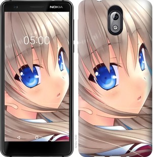

Чехол Шарлотта для Nokia 3.1 709663