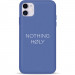 Nothing Holy