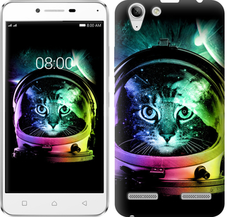 

Чехол Кот-астронавт для Lenovo K5 Plus 633877