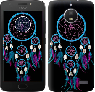 

Чехол Ловец снов для Motorola Moto E4 690170
