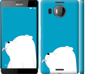

Чохол Мишка 1 на Microsoft Lumia 950 XL Dual Sim 732420