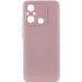 Чохол Silicone Cover Lakshmi Full Camera (A) на Xiaomi Redmi 12C (Рожевий / Pink Sand)