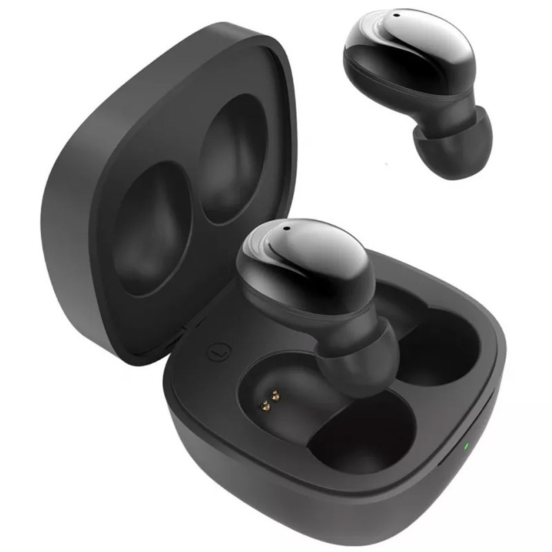 Фото Уцінка Бездротові TWS навушники Proove Charm (Розкрита упаковка / Black) на vchehle.ua
