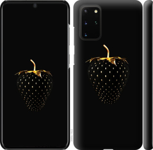 

Чохол Чорна полуниця на Samsung Galaxy S20 Plus 877964