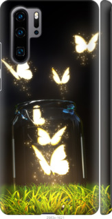 Чохол Метелики на Huawei P30 Pro