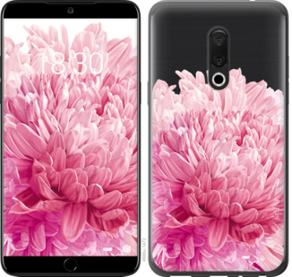 

Чехол Хризантема для Meizu 15 844394