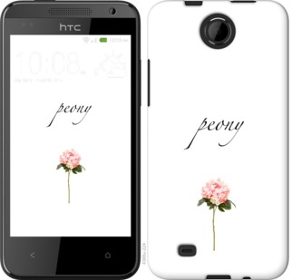 

Чохол Півонія на HTC Desire 300 754373