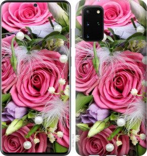 

Чехол Нежность для Huawei Honor Play 4T Pro 917502