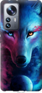 Чехол Арт-волк для Xiaomi 12 Pro