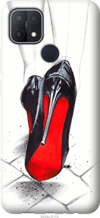 

Чехол Devil Wears Louboutin для Oppo A15 1174068