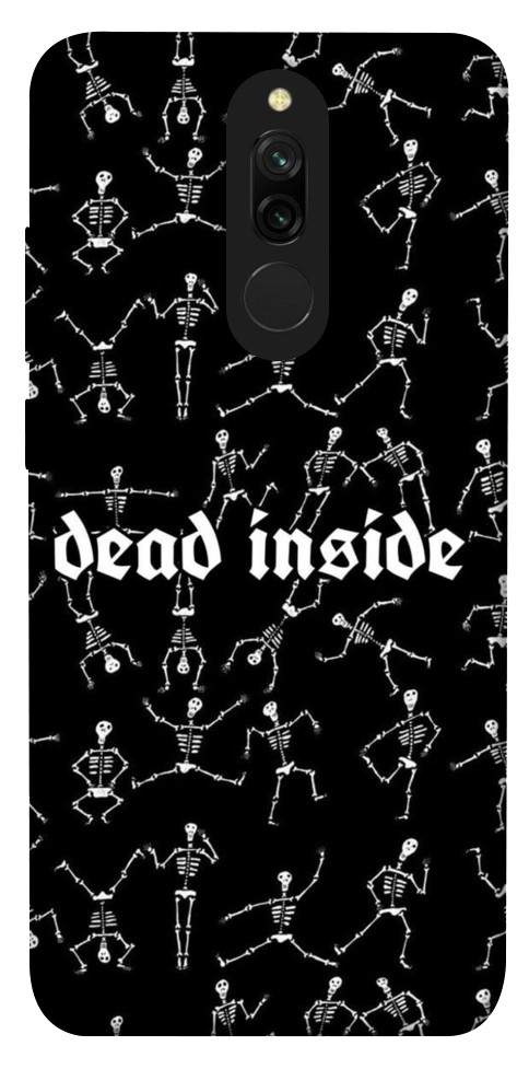 

Чехол Dead inside для Xiaomi Redmi 8 1074728