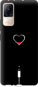 Чехол Подзарядка сердца для Xiaomi Civi