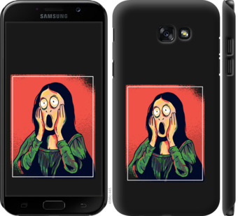 

Чохол Мона Ліза на Samsung Galaxy A7 (2017) 807931