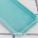 Фото Чехол Silicone Case Full Protective (AA) NO LOGO для Apple iPhone 16 Plus (6.7") (Бирюзовый / Marine Green) в магазине vchehle.ua