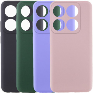 Чехол Silicone Cover Lakshmi Full Camera (AAA) для Xiaomi 14T Pro