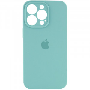 Чехол Silicone Case Full Camera Protective (AA) для Apple iPhone 13 Pro (6.1")