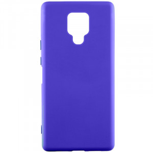 Чехол Silicone Cover Lakshmi (AA) для Xiaomi Redmi Note 9 Pro