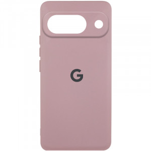 Чохол Silicone Cover Lakshmi Full Camera (AAA) with Logo на Google Pixel 9