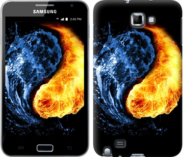 

Чехол Инь-Янь для Samsung Galaxy Note i9220 169172