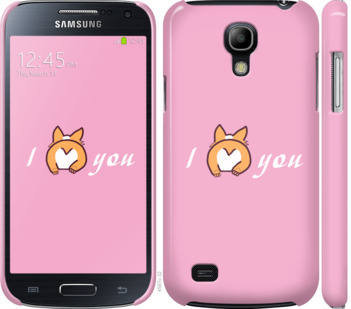 

Чехол Люблю1 для Samsung Galaxy S4 mini 804424