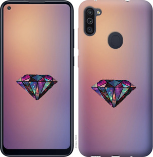 

Чохол Діамант на Samsung Galaxy A11 A115F 918891