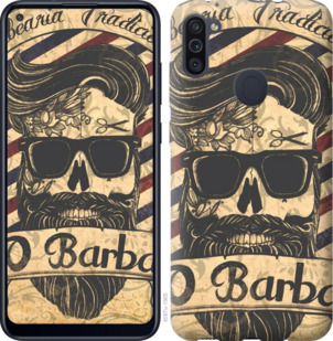 

Чохол Barber Shop на Samsung Galaxy A11 A115F 921641