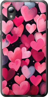 

Чехол Сердечки 4 для ZTE Blade A3 2019 1646011